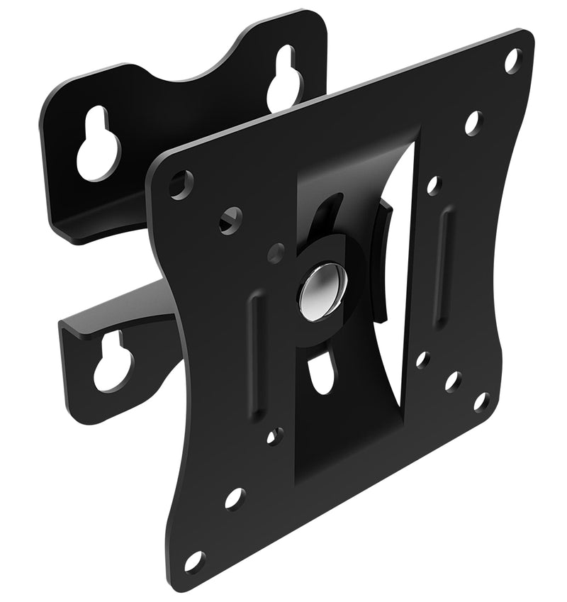 Monitor- und TV-Wandhalterung schwenk- und neigbar