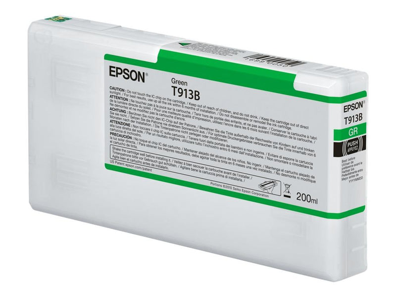 EPSON Tinte grn 200ml SC P5000