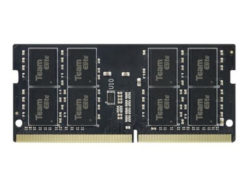 S/O 8GB PC 3200 Team Elite retail TED48G3200C22-S01