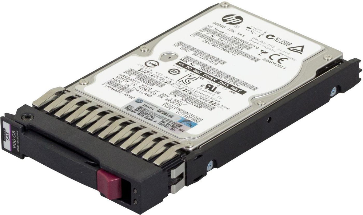 730703-001, 2.5", 900 GB,