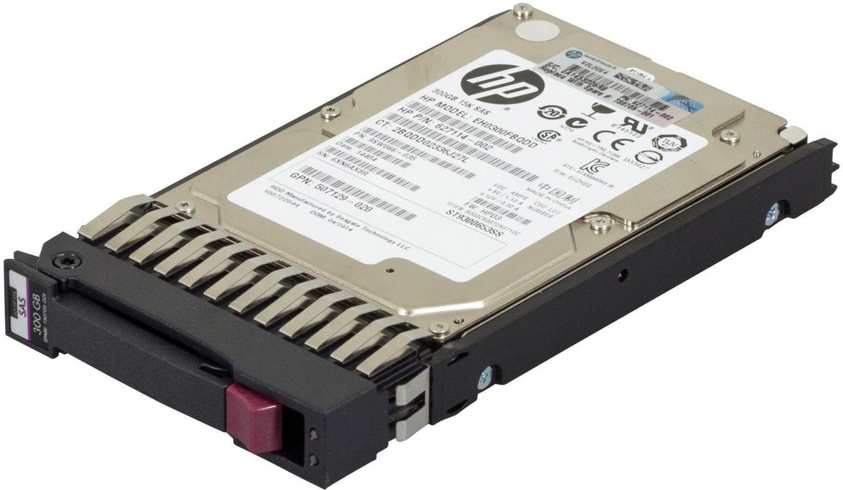 730705-001, 2.5", 300 GB,