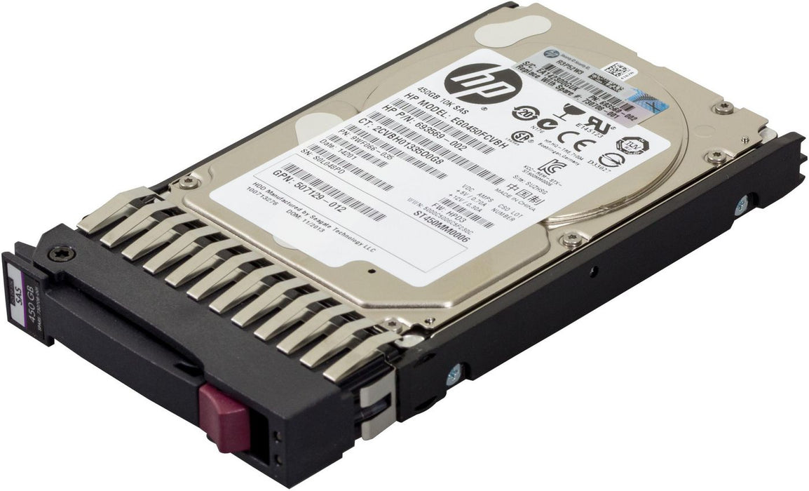 730708-001, 2.5", 450 GB,