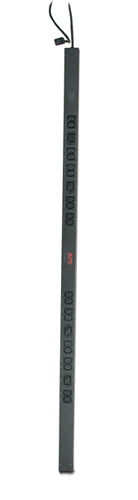 Rack PDU,Basic, Zero U, 16A, 230V, (20) C13 & (4) C19, IEC C20