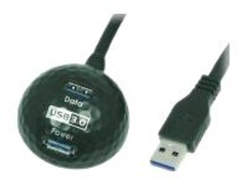 USB3 A-A ST-BU 1,2m mit Docking