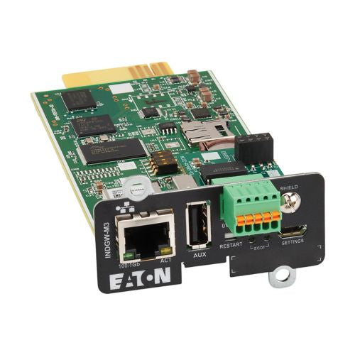 Eaton - Remote management adapter - Mini Slot