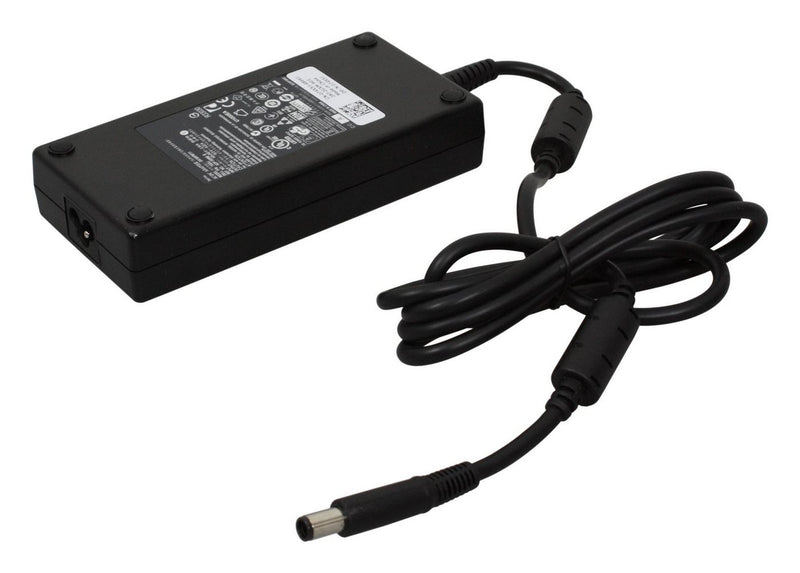 Dell 180W Barrel (7.4 x 5mm) AC Adapter for Latitude E series with UK Plug