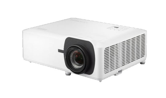 ViewSonic LS901HD - DLP projector - laser/phosphor - 6000 ANSI lumens - Full HD (1920 x 1080) - 16:9 - 1080p - zoom lens