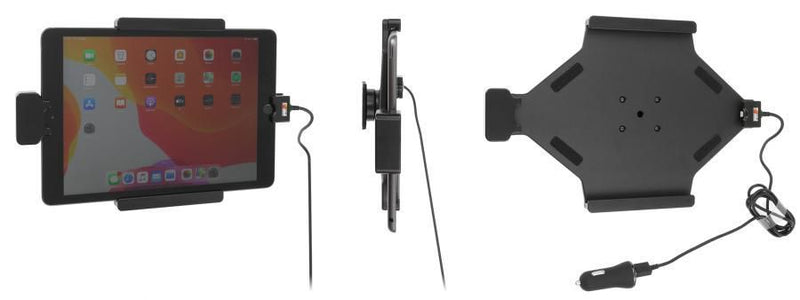 holder with USB cable and