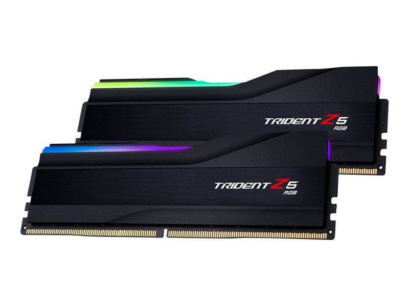 G.Skill Trident Z5 RGB memory module 32 GB 2 x 16 GB DDR5 6400 MHz