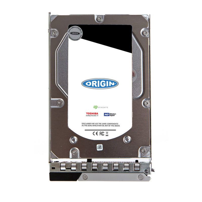Origin Storage HDD 4TB 3.5in NearLine SAS in Hot Swap Caddy