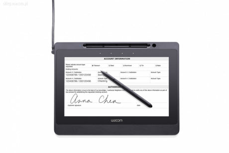 Wacom DTU1141B + SIGN PRO PDF - 26.9 cm (10.6 Zoll) - LCD - 1920 x 1080 Pixel - 235 x 132 mm - TFT - Schwarz