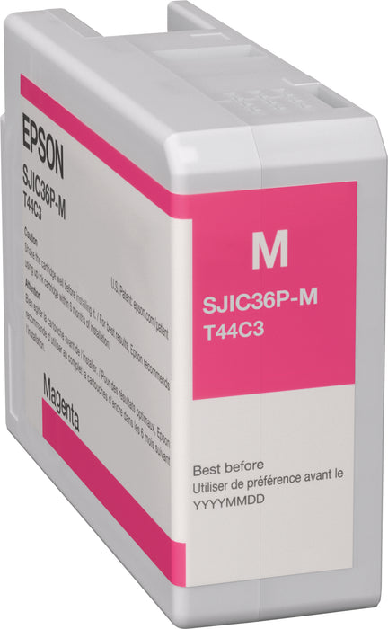 SJIC36P-M INK CARTRIDGE C6000