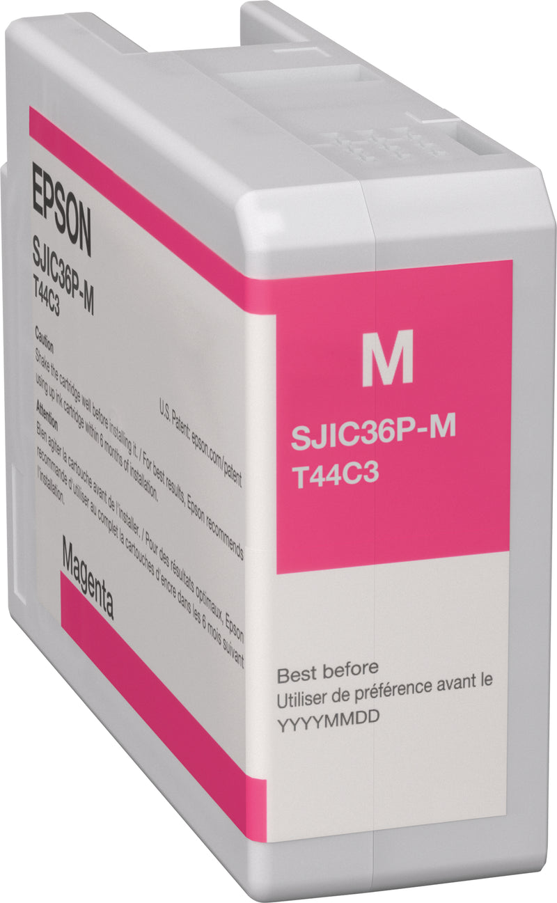 Epson Tinte C13T44C340 SJIC36P(M) Magenta