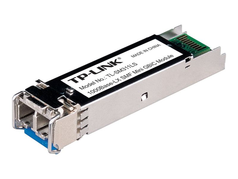TP-Link SM311LS (TL-SM311LS) Gigabit Single-Mode SFP Module