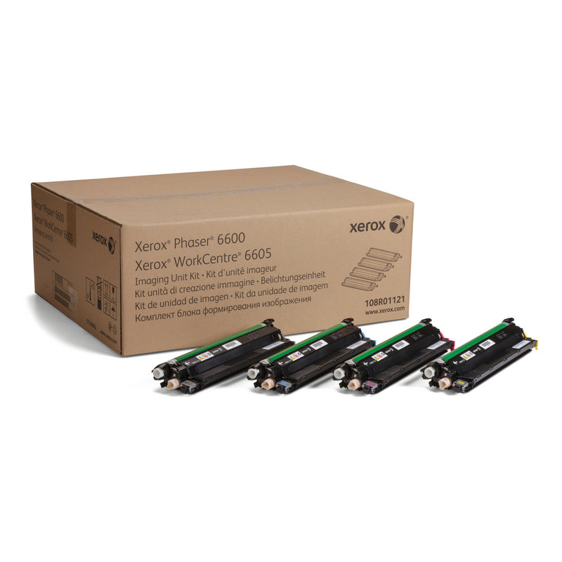 Xerox Original Bildtrommel für WorkCentre 6655 und 6605, Phaser 6600 und VersaLink C400/C405)(108R01121)