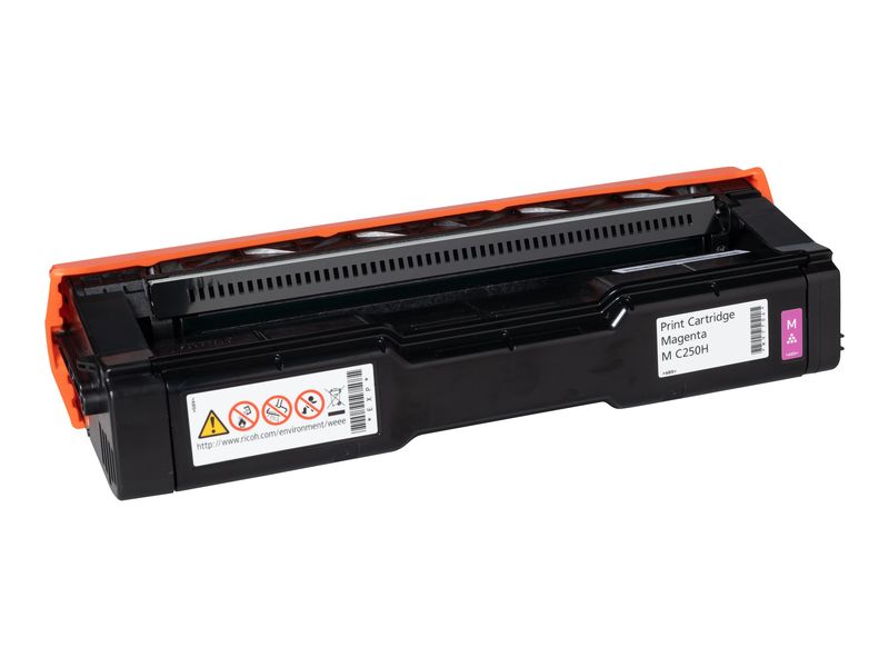 Ricoh Toner 408342 magenta M C250 bis zu 6.300 Seiten
