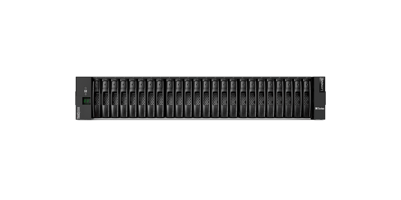 Lenovo - SSD - 3.84 TB - hot-swap - 2.5" - SAS 12Gb/s - for ThinkSystem DE6000F 2U24 Chassis (2.5" SFF)