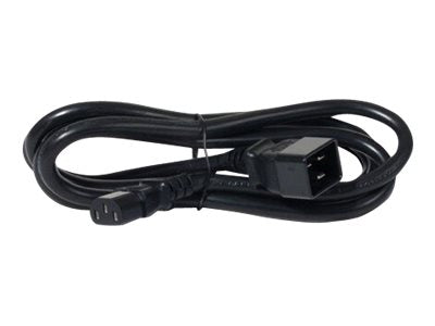 Power Cord, C13 to C20, 2.0m