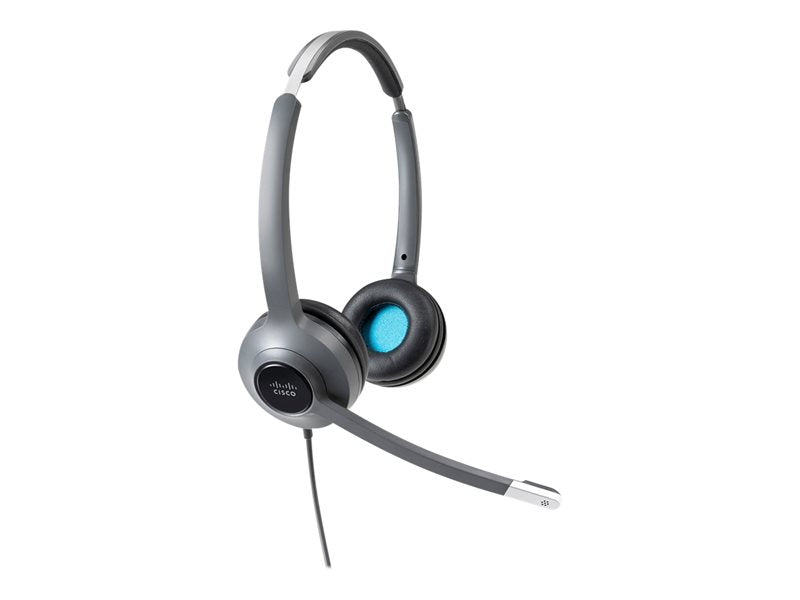 HEADSET 522 WIRED DUAL 3.5MM