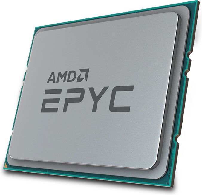 AMD EPYC 9174F - 4.1 GHz - 16-core - 32 threads - 256 MB cache - Socket SP5 - OEM
