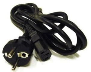 2-prong Euro plug