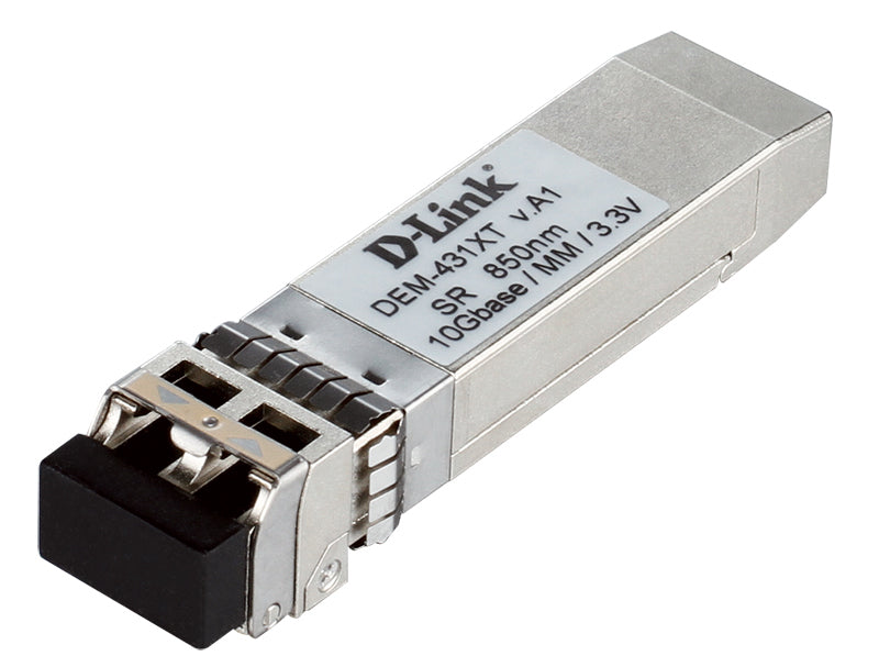 10GE SFP+ SR TRANSCEIVER