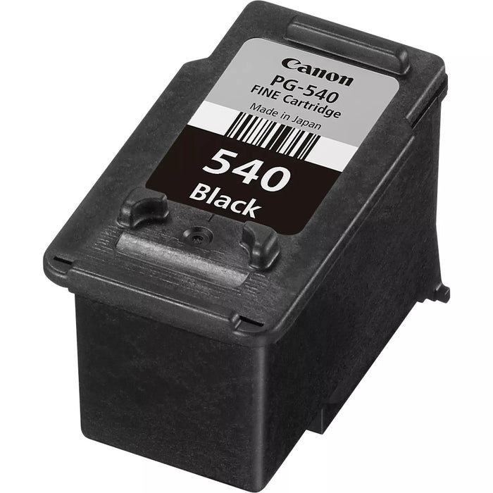 Canon PG-540 - 8 ml - black - original - ink cartridge - for PIXMA MG2250, MG3250, MG3510, MG3550, MG3650, MG4250, MX395, MX455, MX475, MX525, MX535