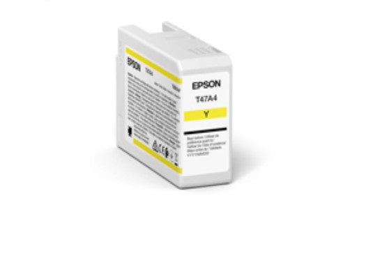 SINGLEPACK YELLOW T47A4
