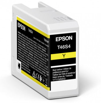 SINGLEPACK YELLOW T46S4