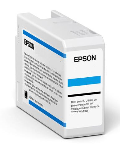 Epson Ink Cyan (C13T47A200)