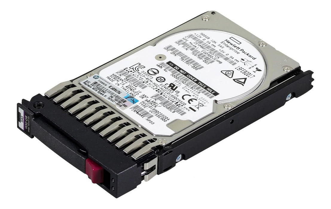 MSA 900GB 12G SAS 10K