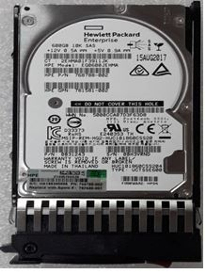 **Shipping New Sealed Spares**