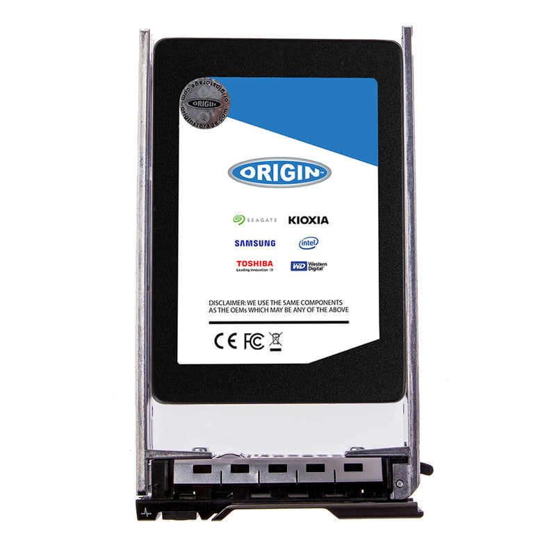 Origin Storage SSD 240GB 2.5in SATA 1DWPD in Hot Swap Caddy