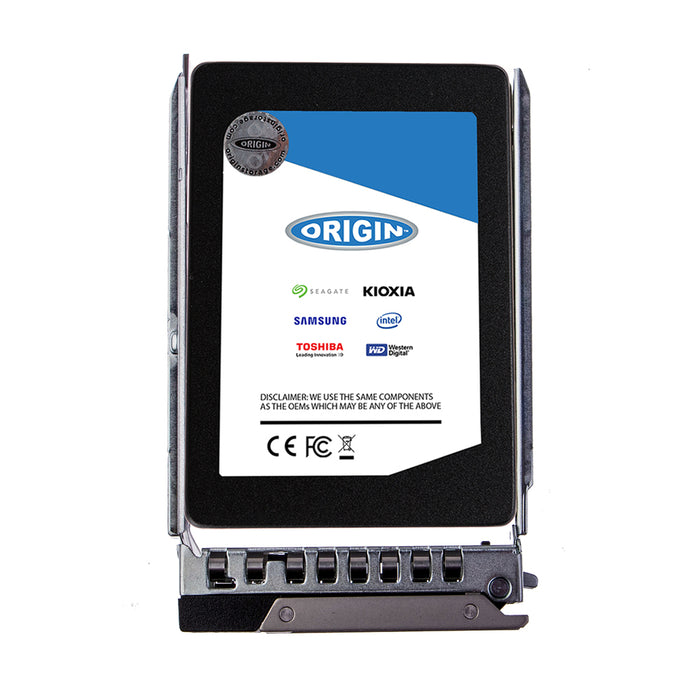 Origin Storage SSD 240GB 2.5in SATA 1DWPD in Hot Swap Caddy