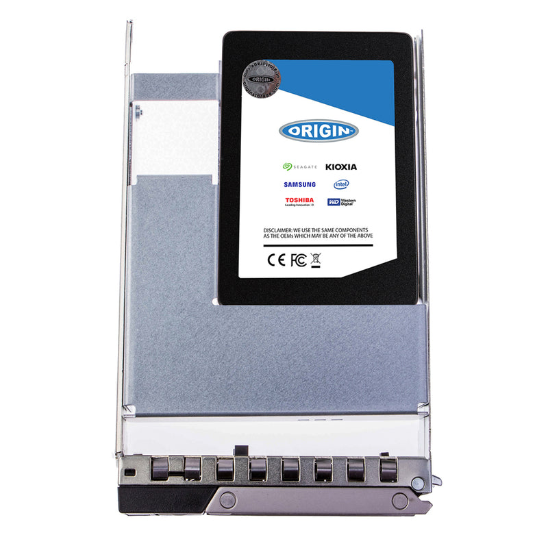 Origin Storage SSD 960GB 3.5in SAS 1DWPD in Hot Swap Caddy