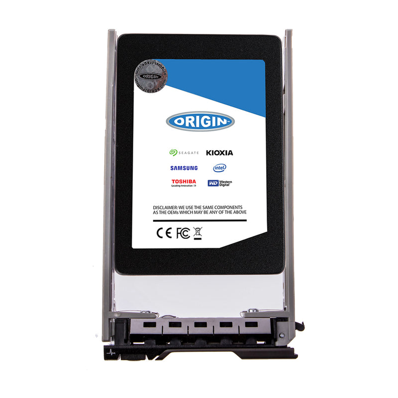 Origin Storage SSD 240GB 2.5in SATA 1DWPD in Hot Swap Caddy