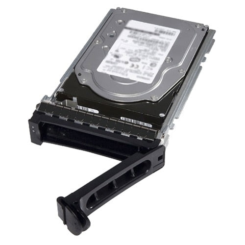 NPOS - to be sold with Server only - 600GB 15K RPM SAS 12Gbps 512n 2.5in Hot-plug Hard Drive - 3.5in Hybrid Carrier - CK - 2.5" - 600GB - 15000 RPM