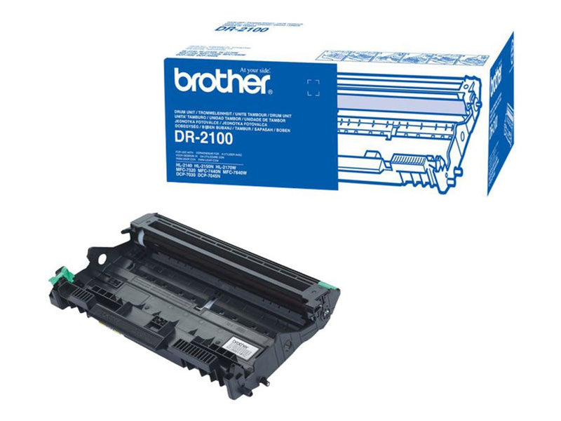 Brother Trommeleinheit DR-2100 bis zu 12.000 Seiten