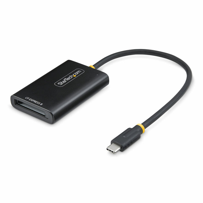 StarTech.com USB-C CFexpress Type B Card Reader CF Express 2.0 Adapter - card re
