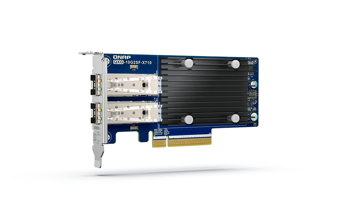 2PORT SFP+10GBE NW EXP CARD