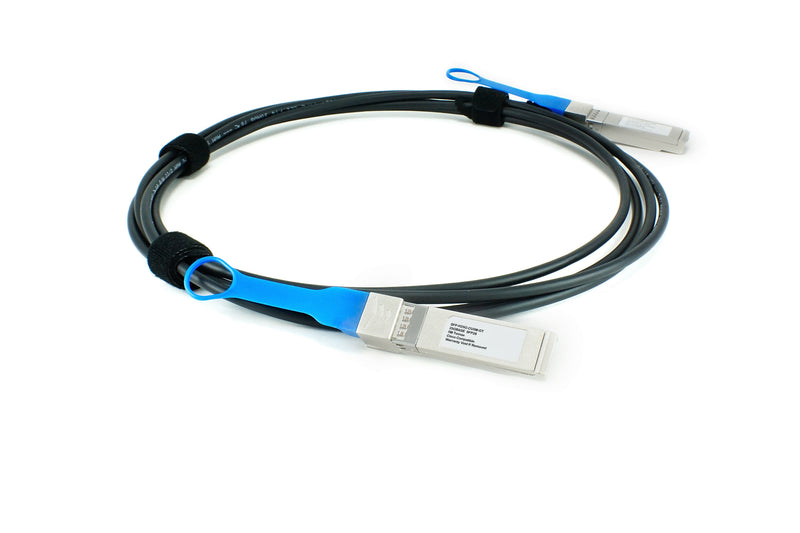 Origin Storage Ubiquiti Compatible Direct Attach Copper Twinax Cable 10G SFP+ Cu (5m Passive)