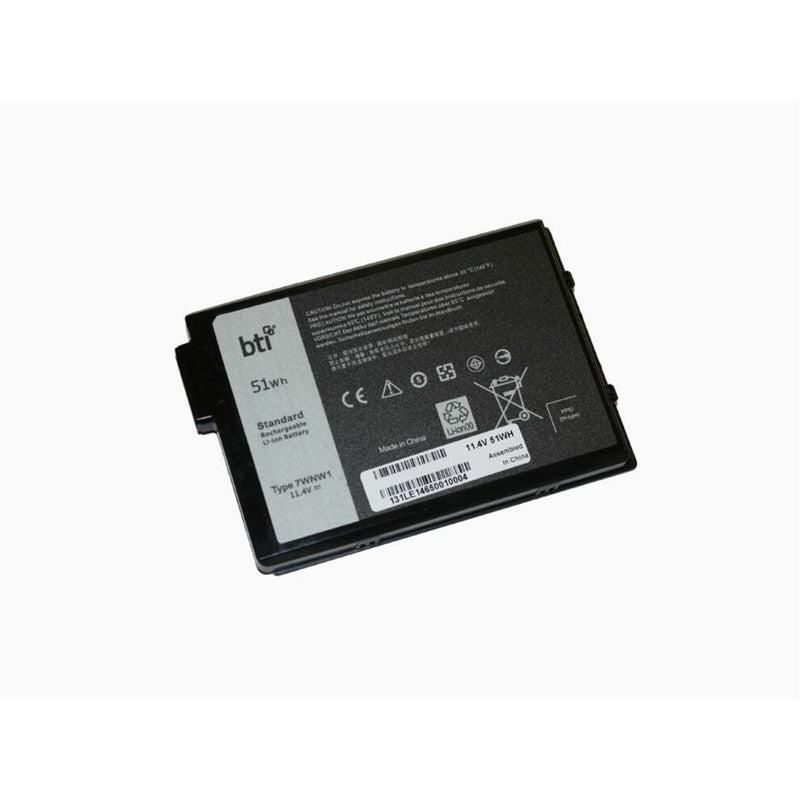 BTI Latitude 5420 Rugged Battery 11.4V 51Wh 3 cells