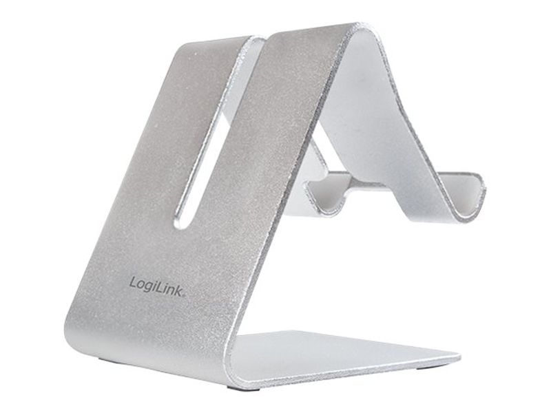 Smartphone / Tablet Stand, aluminum