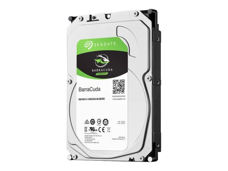 Seagate Barracuda ST3000DM007 internal hard drive 3 TB 5400 RPM 256 MB 3.5" Serial ATA III