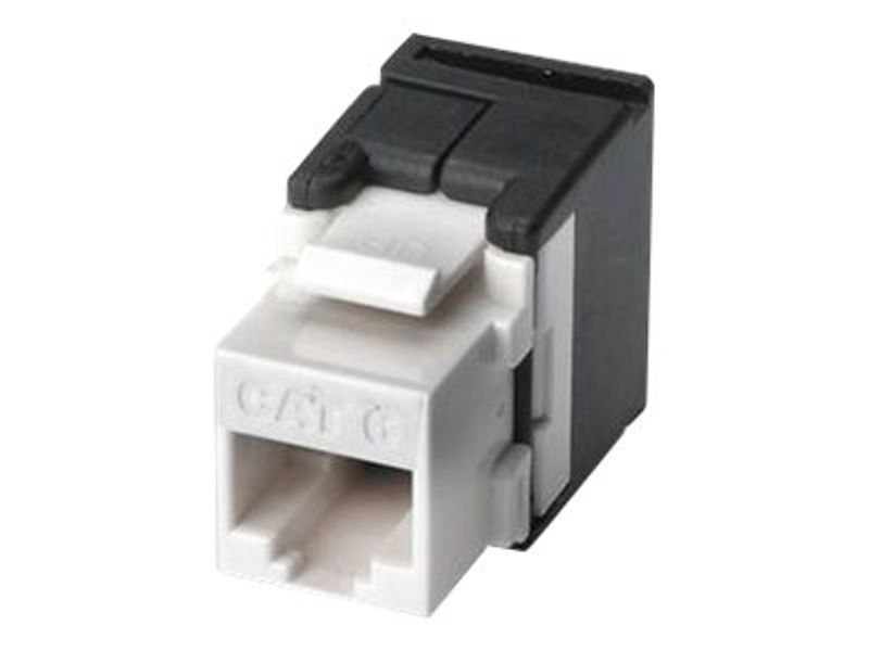DIGITUS Keystone Jack Cat6 RJ45 -> LSA ungeschirmt