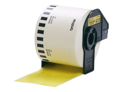 YELLOW REMOVABLE PAPER ROLL