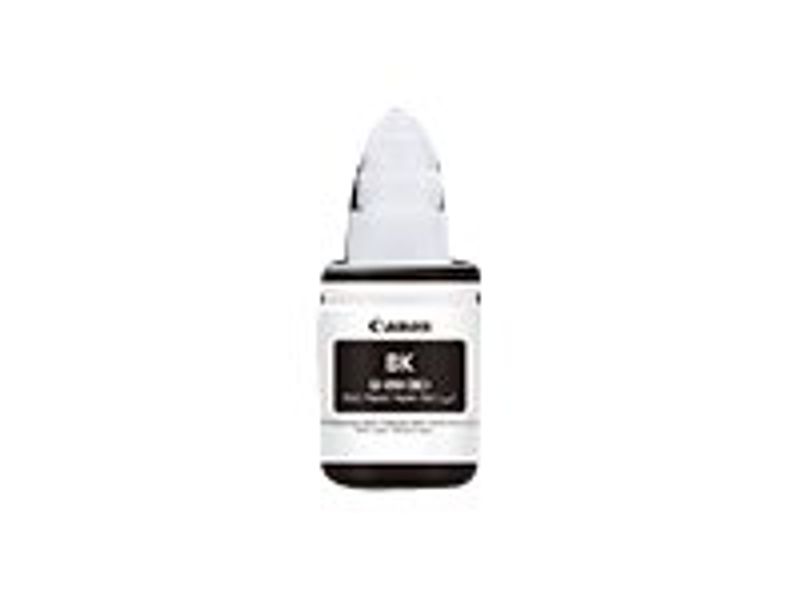 CANON INK GI-490 schwarze Tinte Flasche