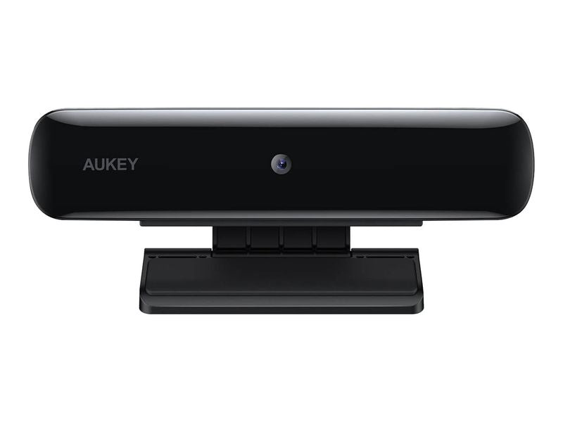 Aukey PC-W1 Stream Series Full HD Webcam with 1/2,7-CMOS Sensor black