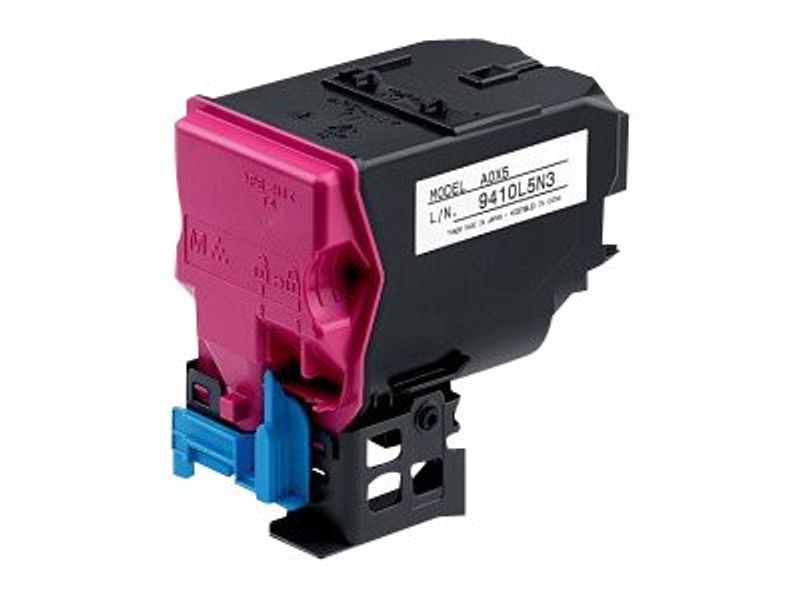 Konica Minolta Original TNP-27M Toner magenta 4.500 Seiten (A0X5353)