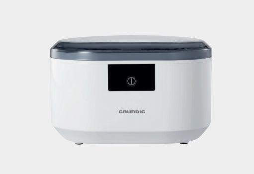 Grundig UC 5620 Ultraschallreiniger 500ml 50W Edelstahlwassertank